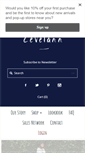 Mobile Screenshot of cevelann.com